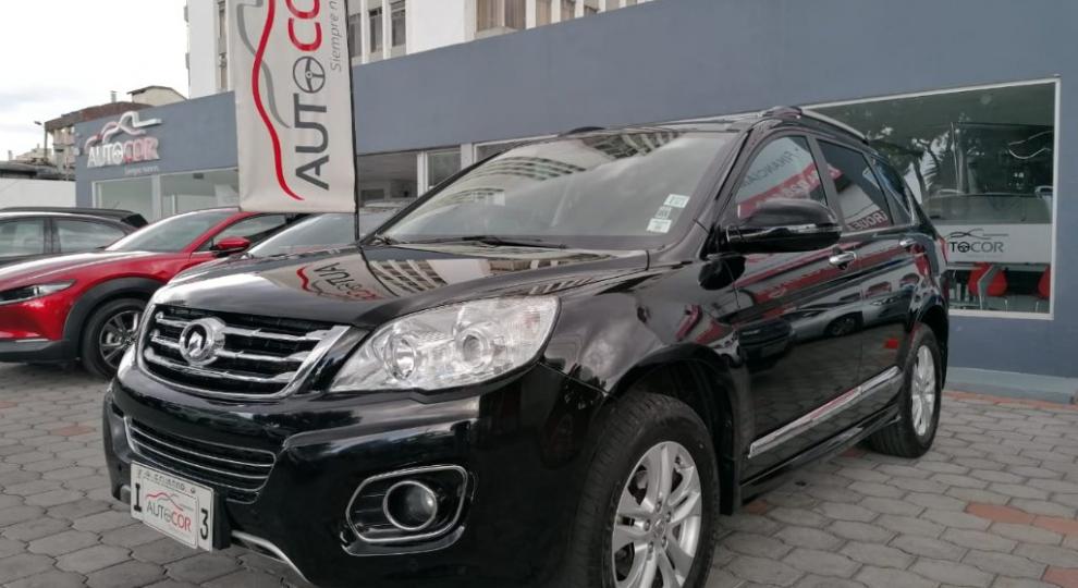 Great Wall H6 2018 Quito