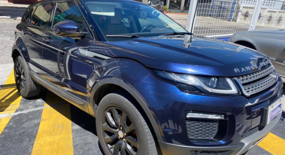 Land Rover Range Rover Evoque 2018 Quito