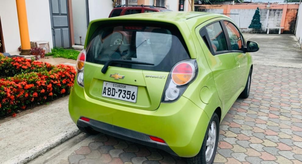 Chevrolet Spark GT 2013 Quevedo