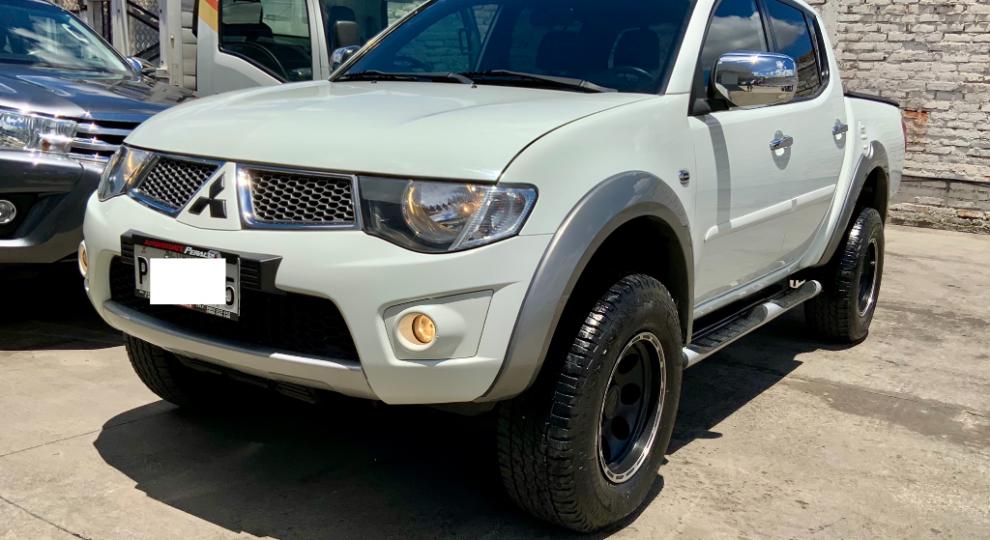 Mitsubishi Sportero L200 Limited 2015 Cuenca