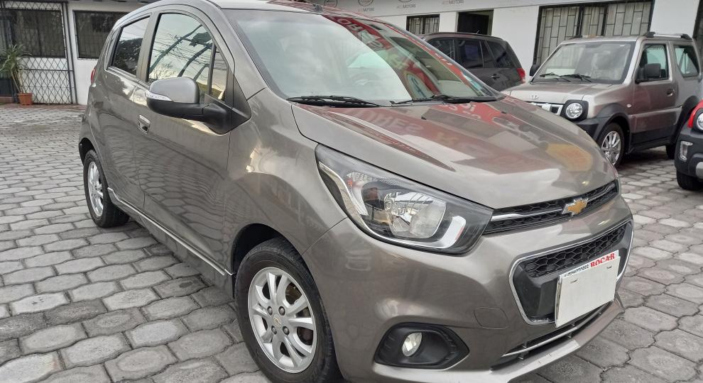 Chevrolet Spark GT 2019 Quito