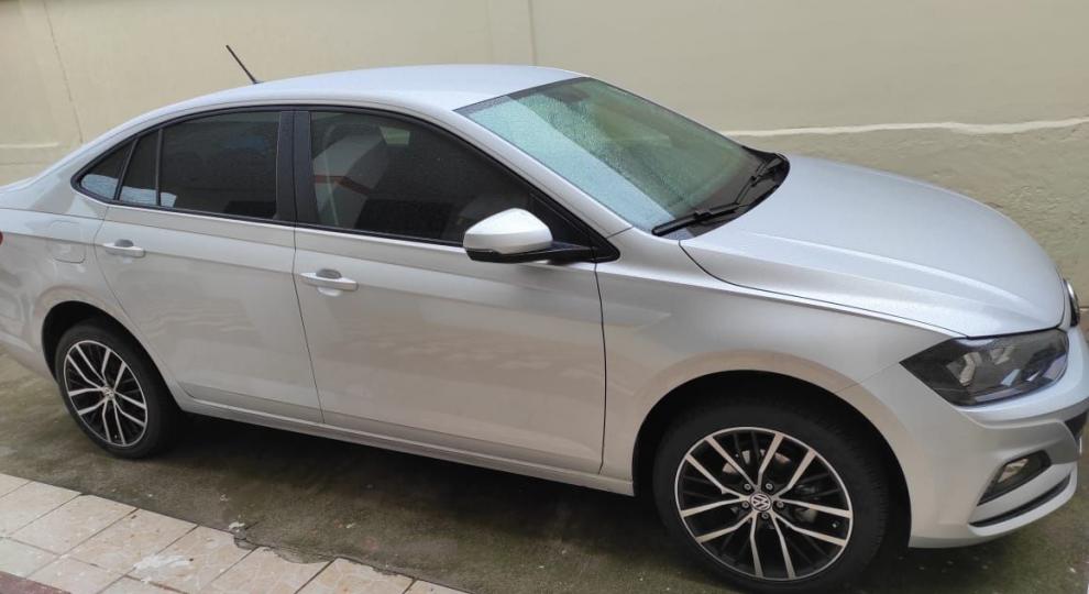 Volkswagen Virtus 2020 Otavalo