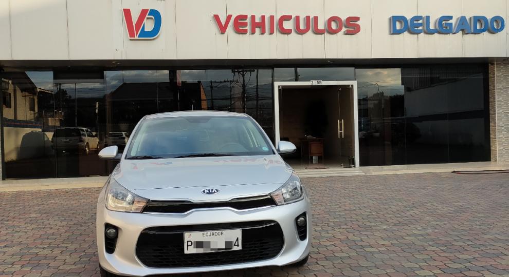Kia Rio 2020 Cuenca