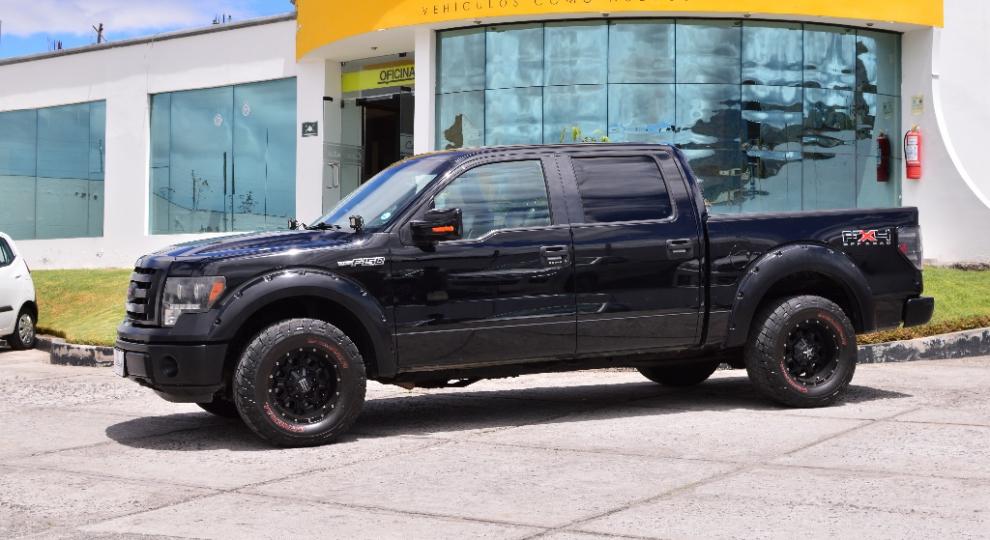 Ford F150 2009 Ambato