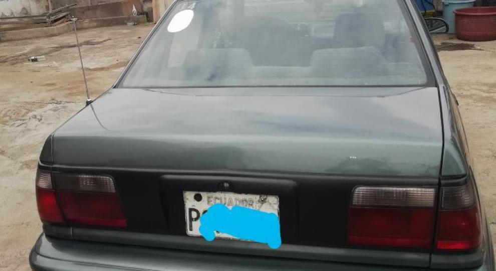 Daewoo Racer 1997 Ambato