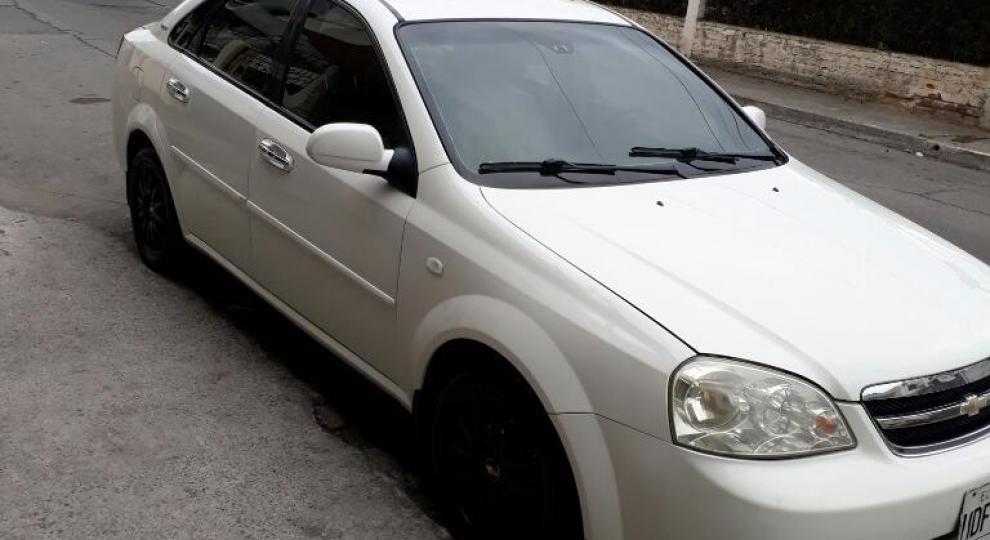 Chevrolet Optra 2006 Riobamba