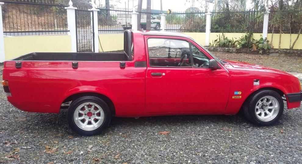 Chevrolet LUV CS 1985 Ambato