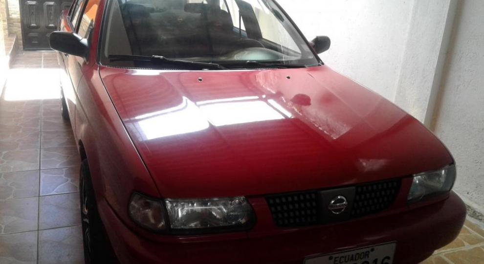 Nissan Sentra 2011 Quito