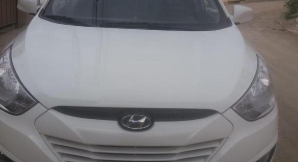 Hyundai Tucson 2012 Loja