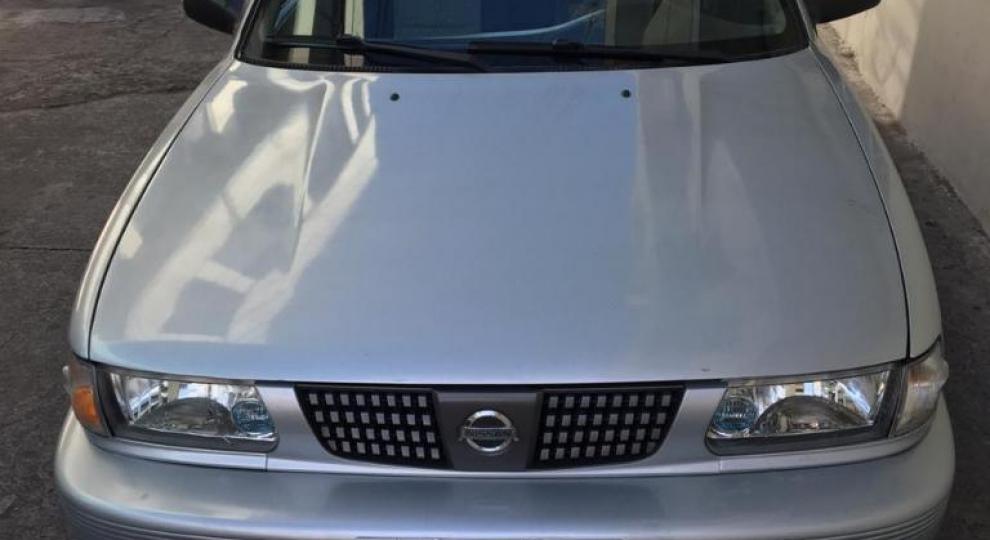Nissan Sentra 2007 Ambato