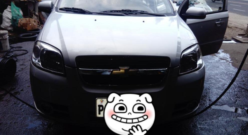 Chevrolet Aveo 2016 Quito
