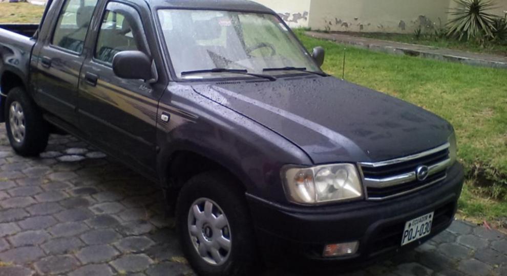 Zxauto Admiral 2007 Quito