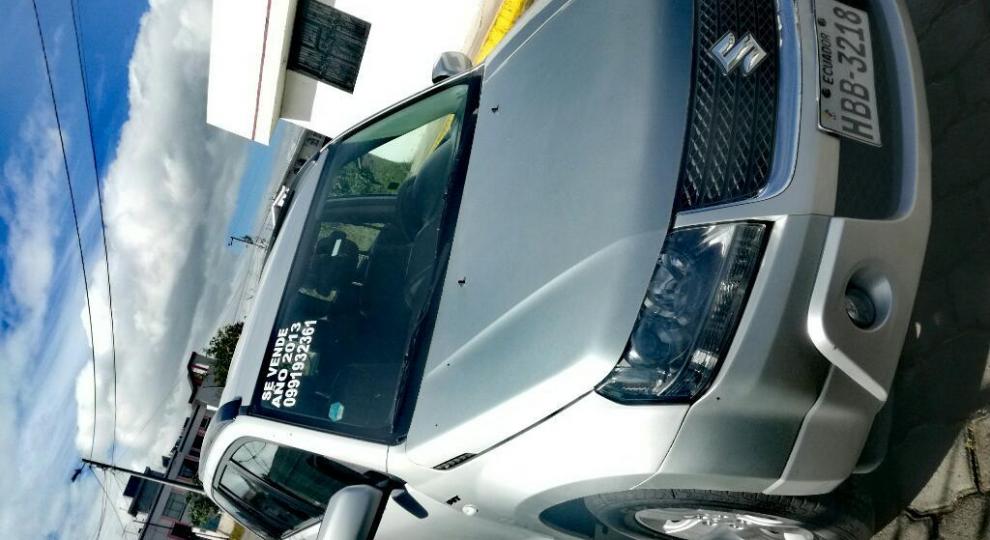 Suzuki Grand Vitara SZ 2013 Machachi