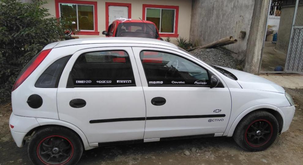 Chevrolet Corsa 2007 Santo Domingo