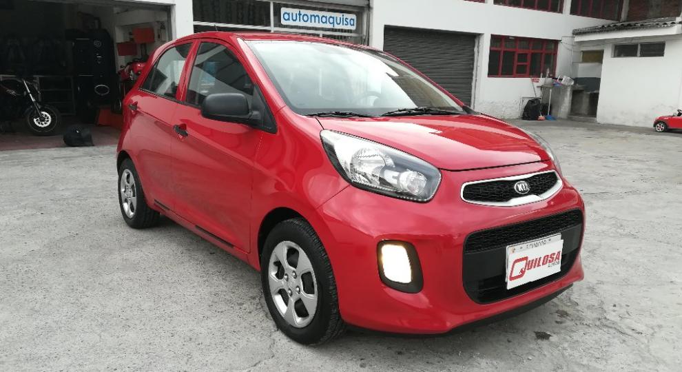 Kia Picanto R 2017 Ambato