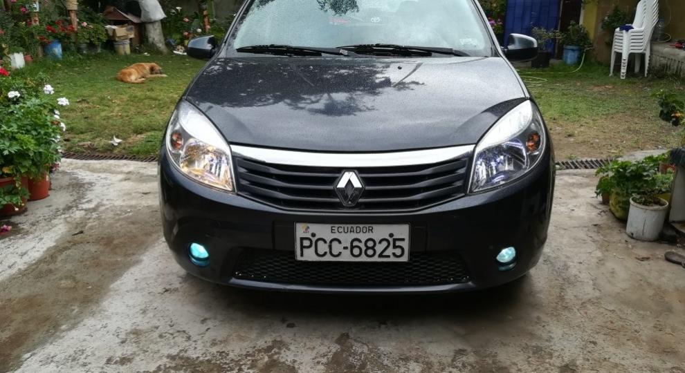 Renault Sandero 2012 Cayambe