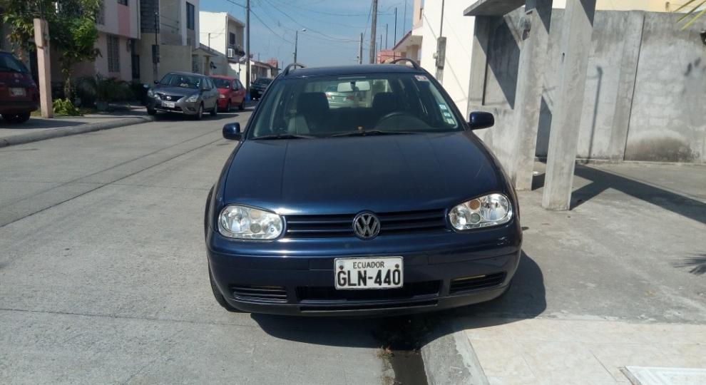 Volkswagen Variant 2002 Guayaquil