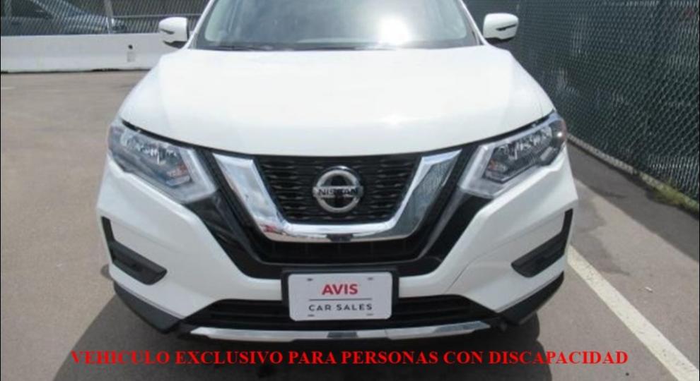 Nissan Rogue 2019 Cuenca