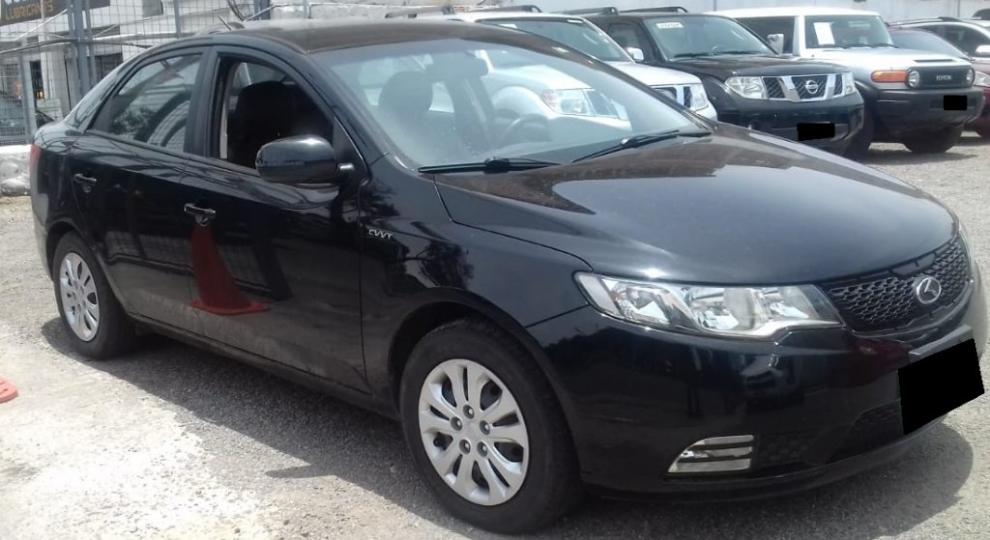 Kia Cerato 2011 Cuenca