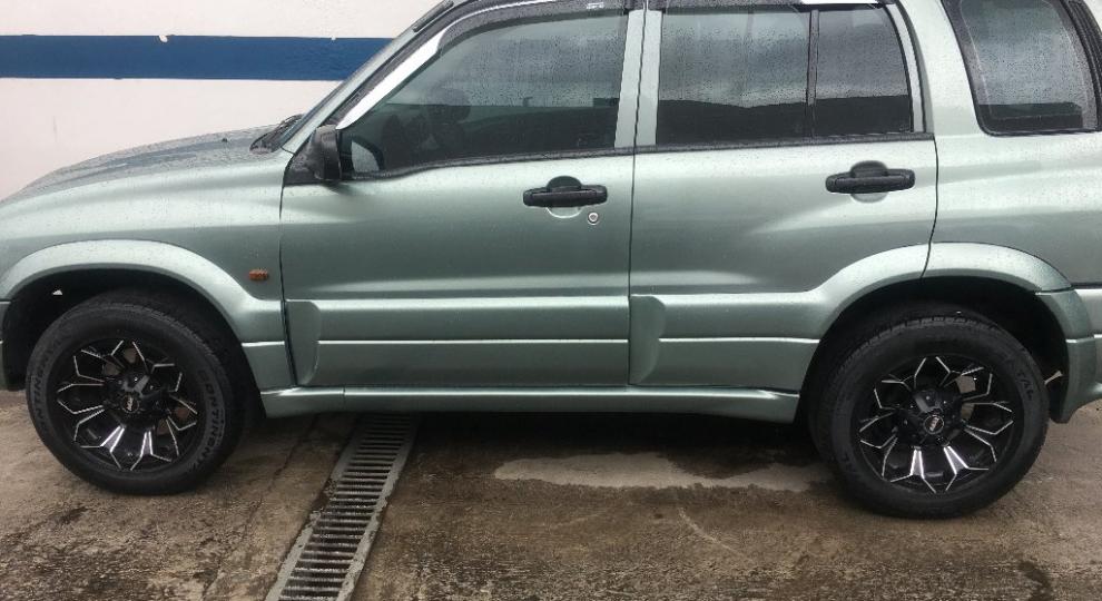 Chevrolet Grand Vitara 5P 2006 Cuenca
