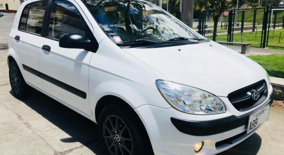 Hyundai Getz 2011 Cuenca