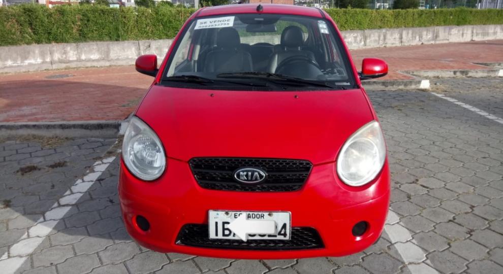 Kia Picanto 2011 Ibarra
