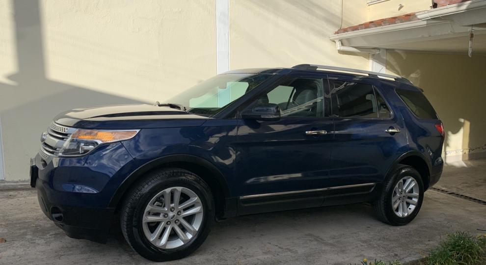 Ford Explorer 5P 2012 Quito