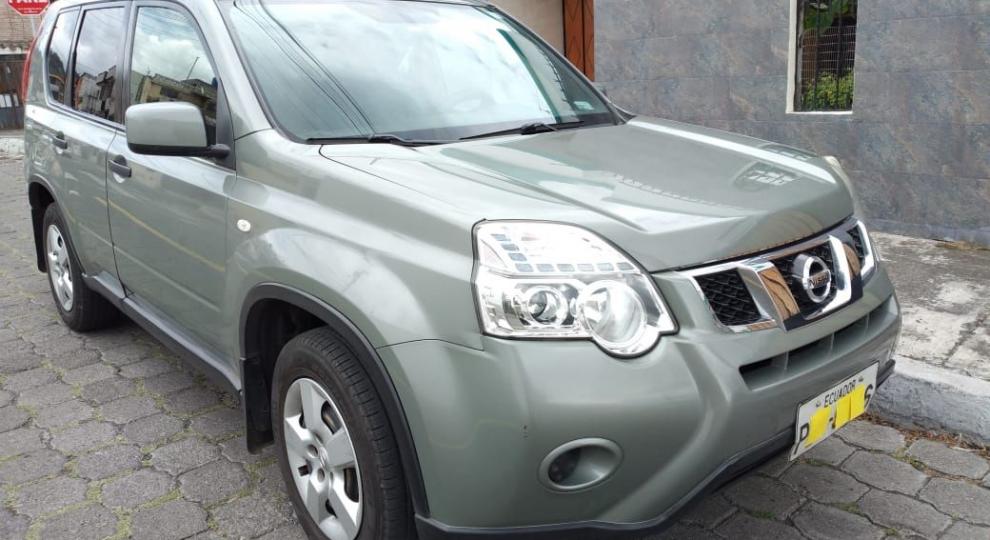 Nissan Xtrail Xtreme 2012 Ambato
