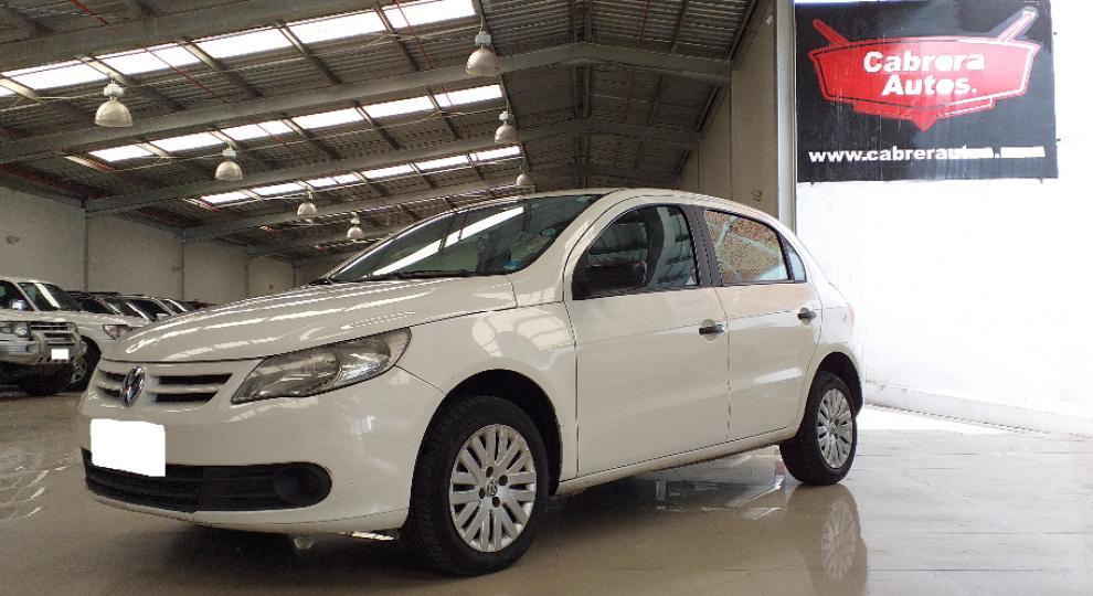 Volkswagen Gol 2011 Quito