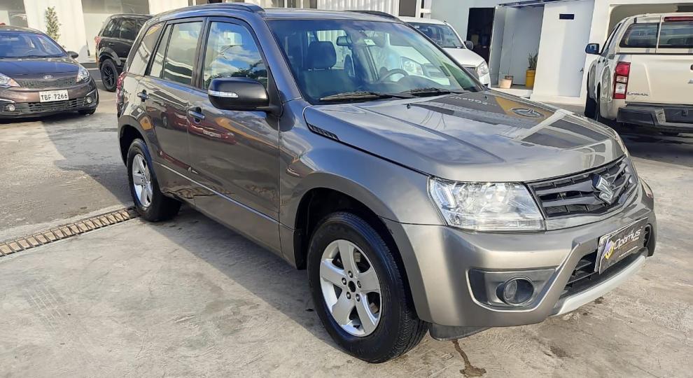 Chevrolet Grand Vitara SZ 2017 Ambato