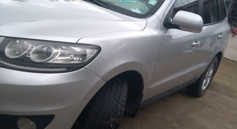 Hyundai Santa Fe 4x2 2011 Santa Rosa