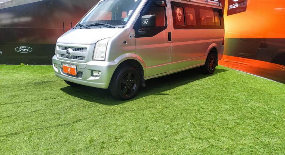 DongFeng C37 2014 Quito