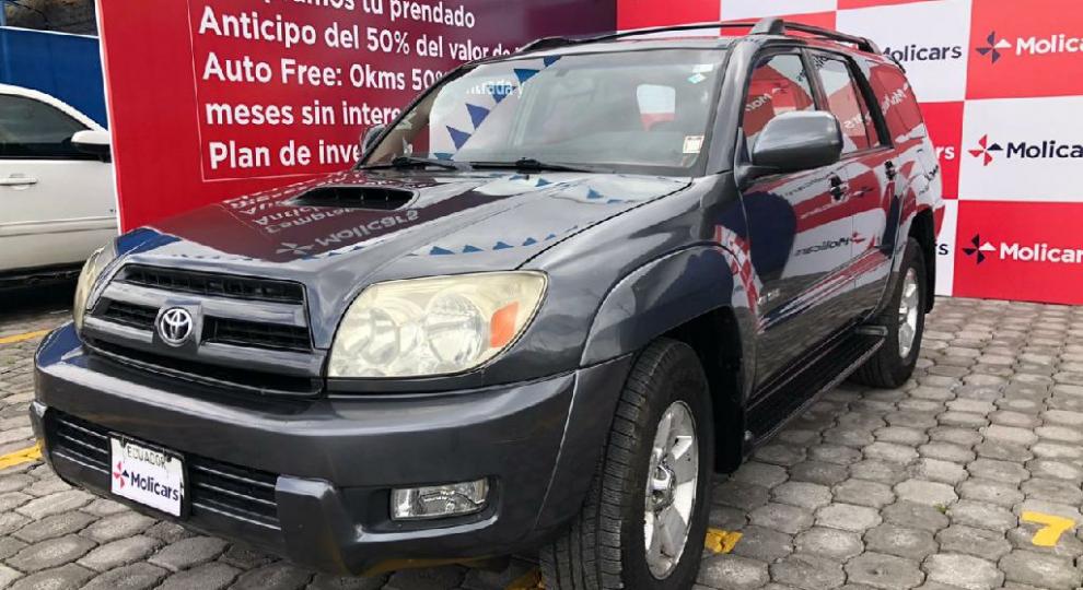 Toyota 4 Runner 2004 Quito