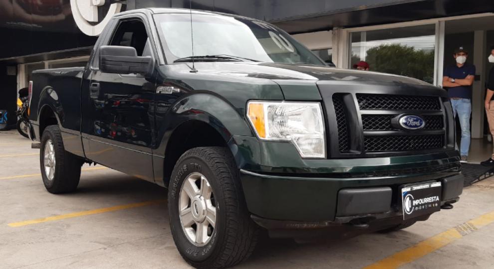 Ford F150 2012 Quito