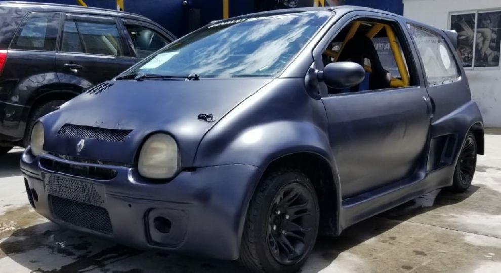 Renault Twingo 2003 Quito