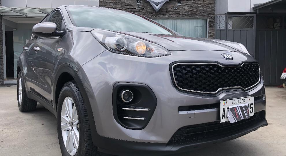 Kia Sportage R GTI A/C 2.0 TM 2019 Cuenca