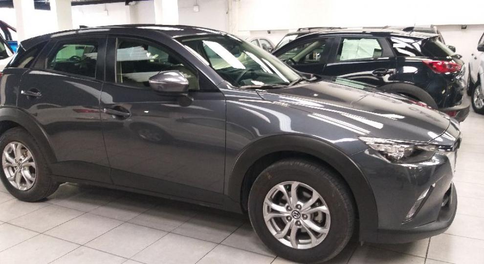 Mazda CX-3 2017 Quito