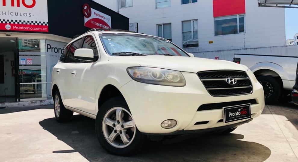 Hyundai Santa Fe 4x2 2009 Quito