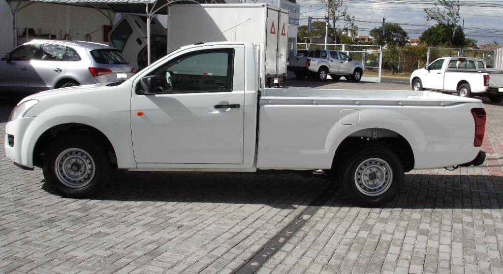 Chevrolet LUV CS 2017 Quito