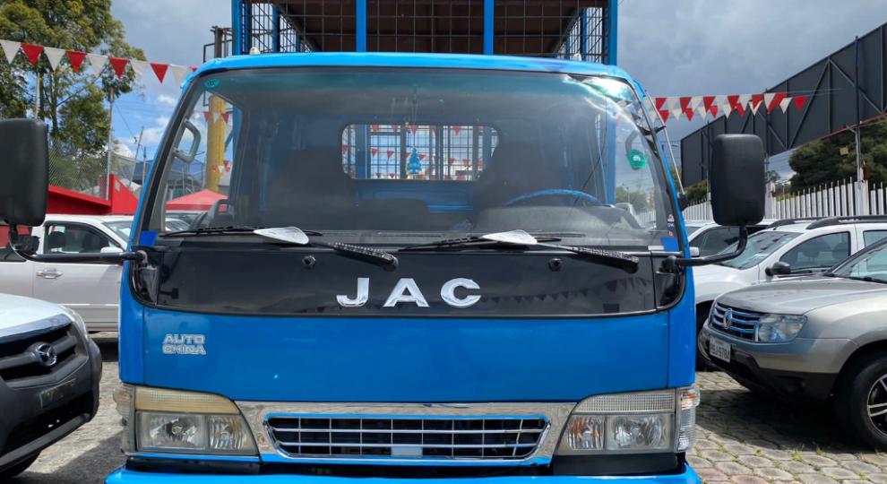 JAC HFC 1061K 2008 Quito