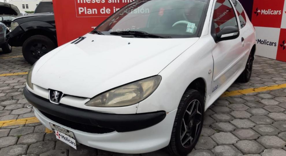 Peugeot Berlina 206 XRS Confort 2006 Quito