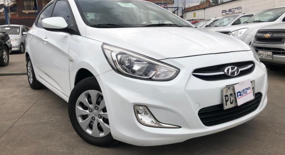 Hyundai Accent 2017 Cuenca