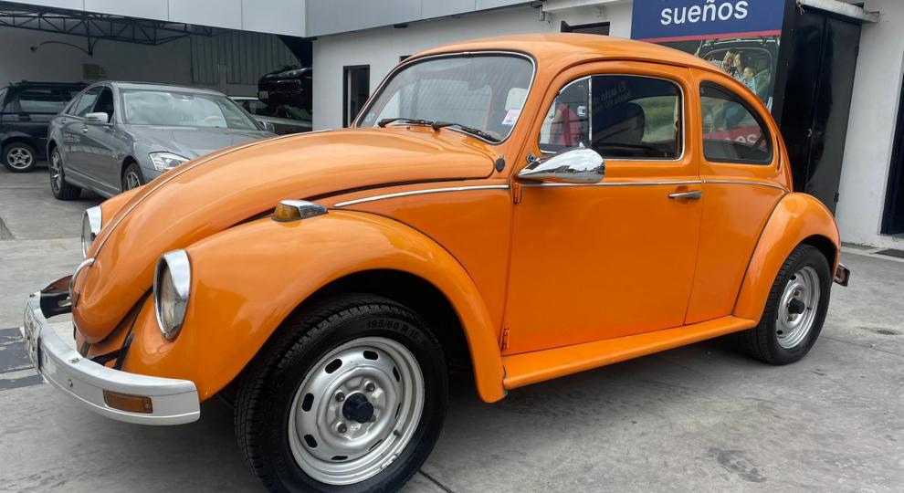 Volkswagen Escarabajo 1980 Quito