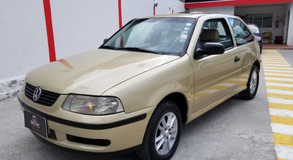 Volkswagen Gol 2002 Quito