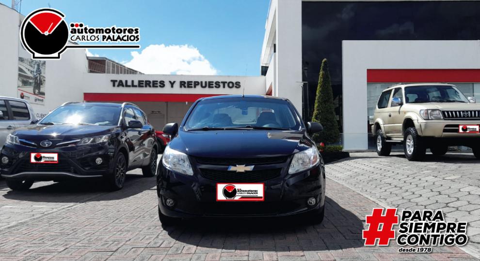 Chevrolet Sail 2017 Ambato