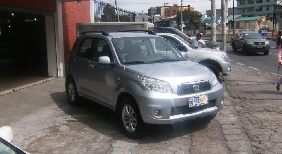 Daihatsu Terios 2012 Quito