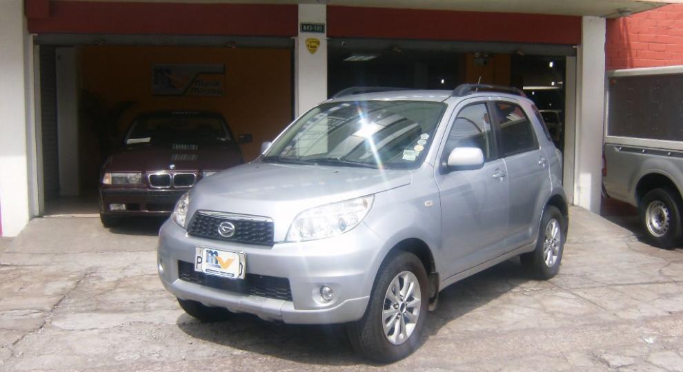 Daihatsu Terios 2012 Quito