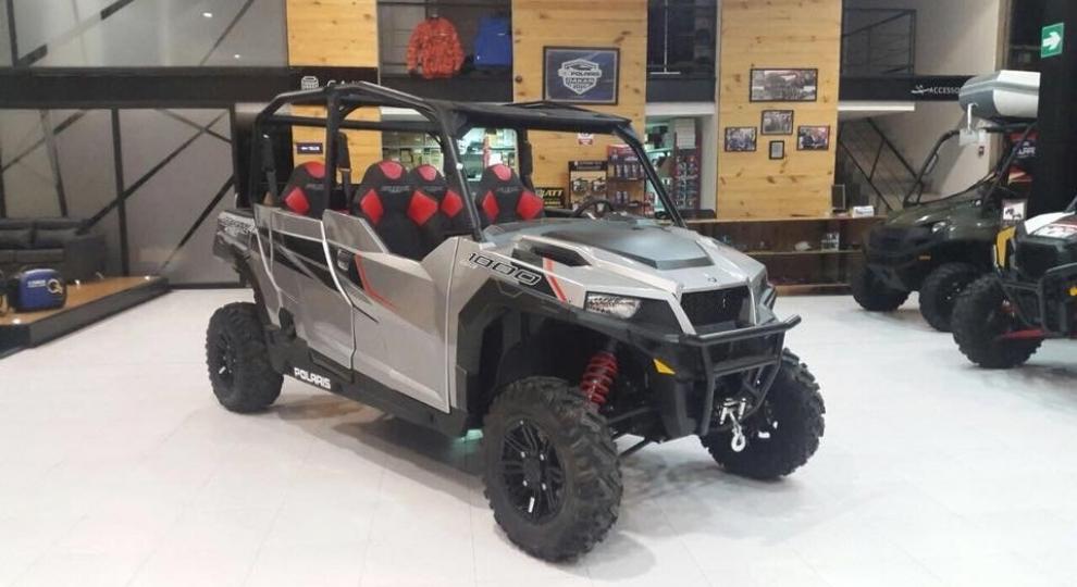 Polaris GENERAL 4 1000 EPS 2017 Cuenca