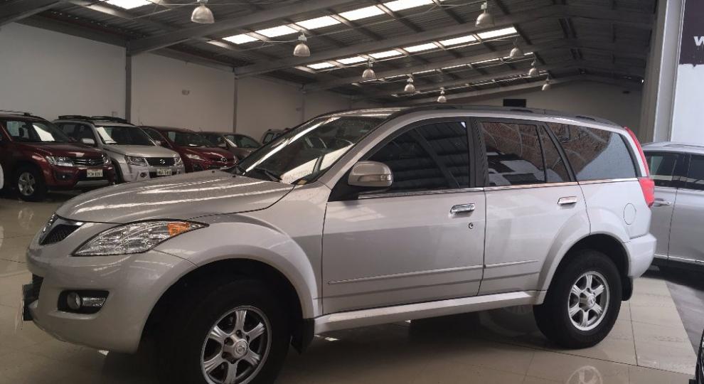Great Wall H5 2016 Quito