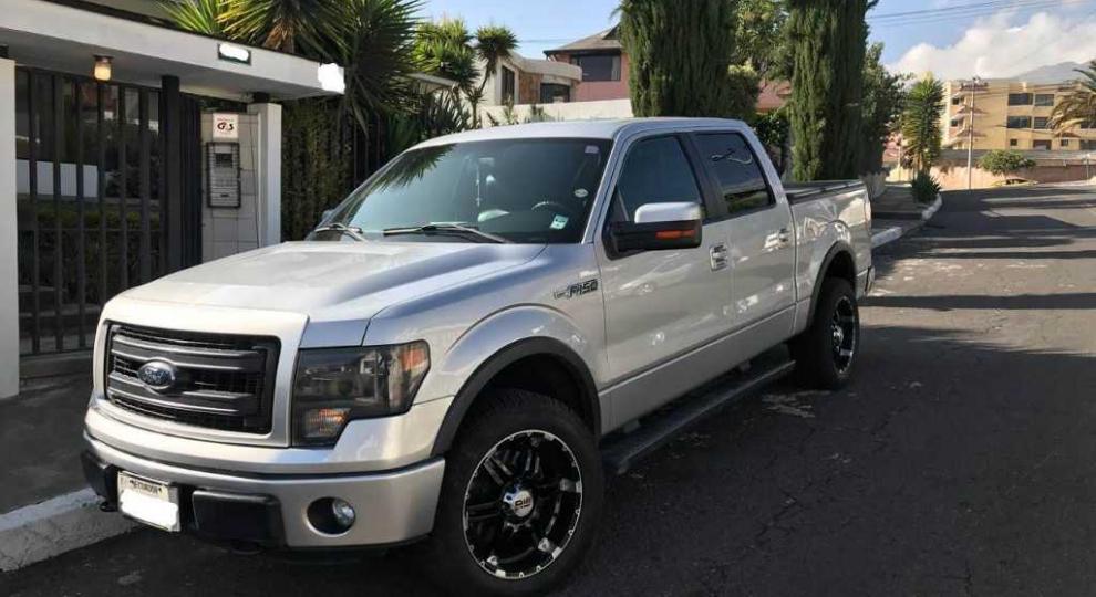 Ford F-150 FX4 2013 Quito